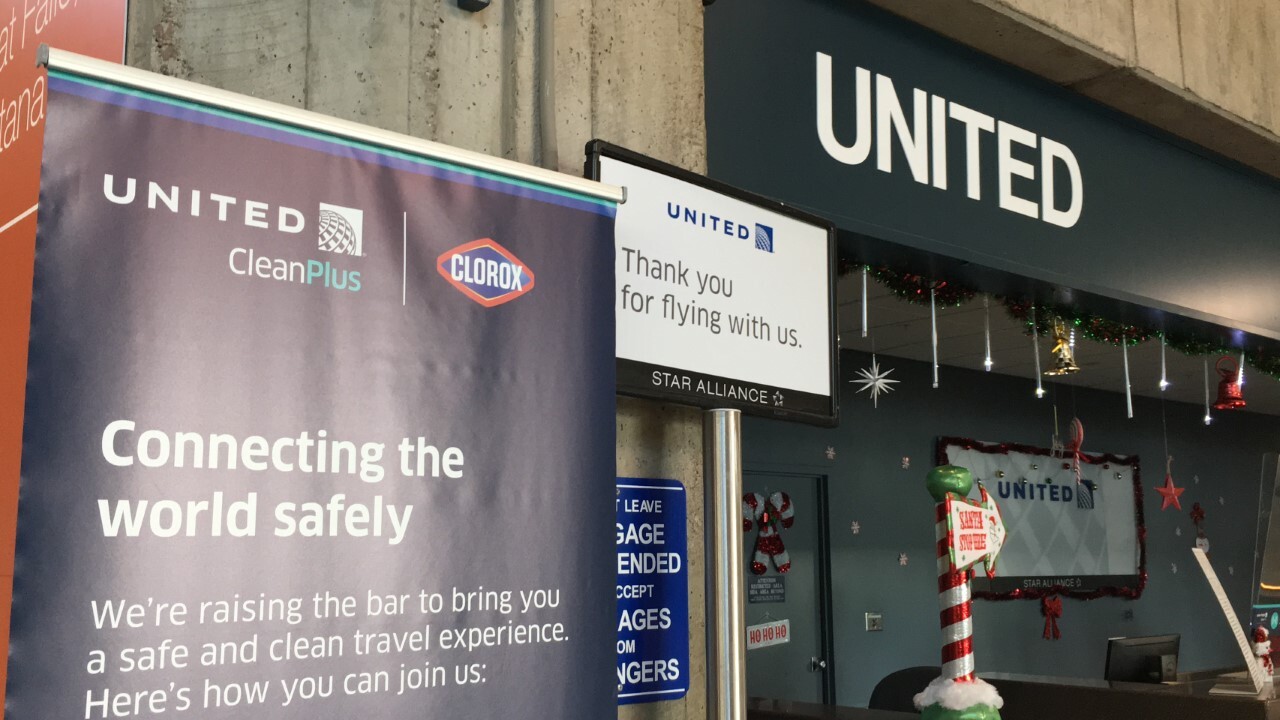 Great Falls International Airport