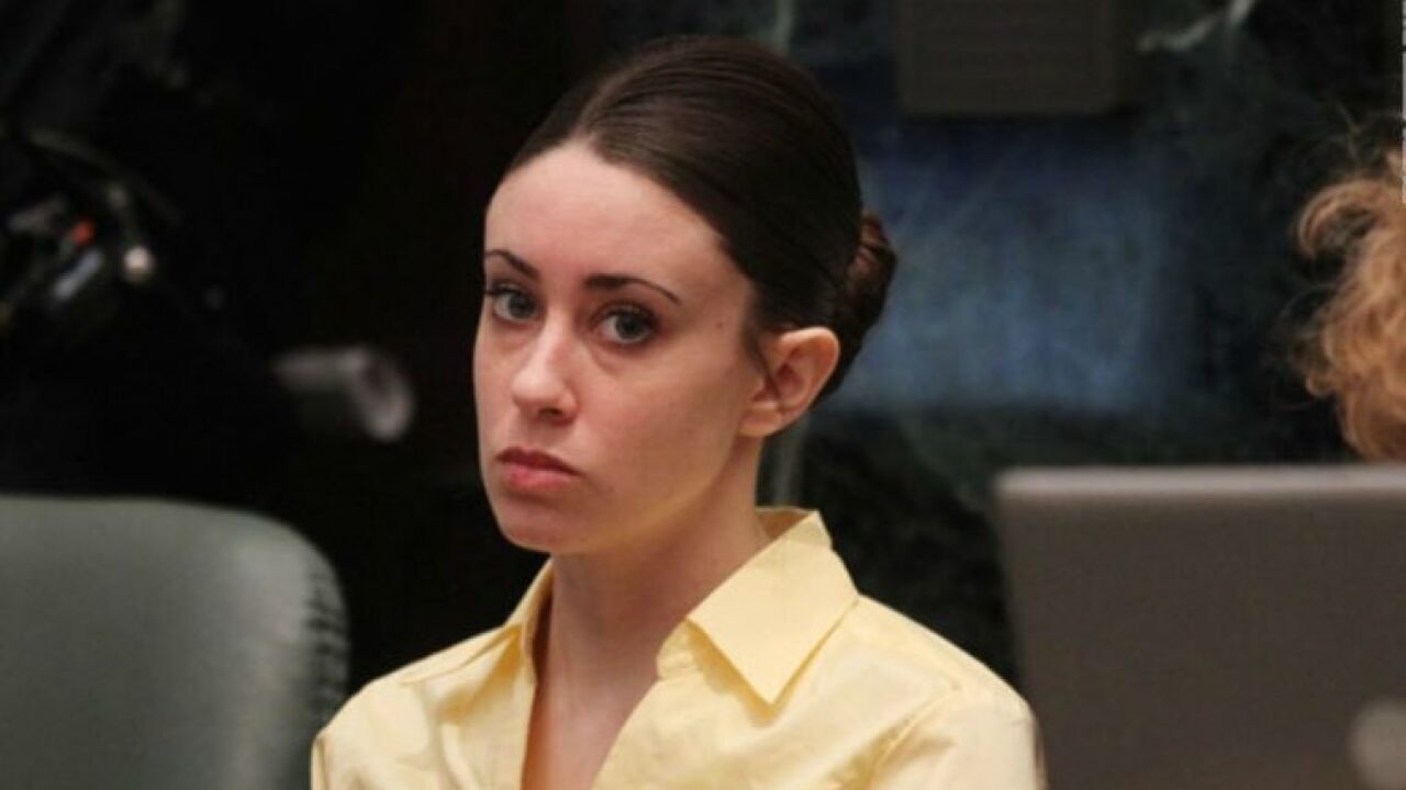 In Her Words Casey Anthony Talks To Ap About Caylee S Death