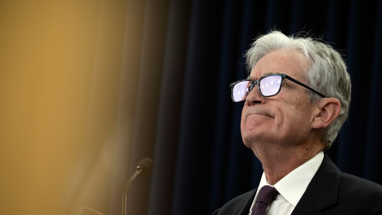 Federal Reserve Powell