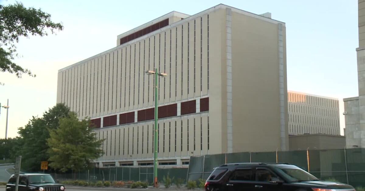 Man dies while in custody at Norfolk City Jail; investigation underway