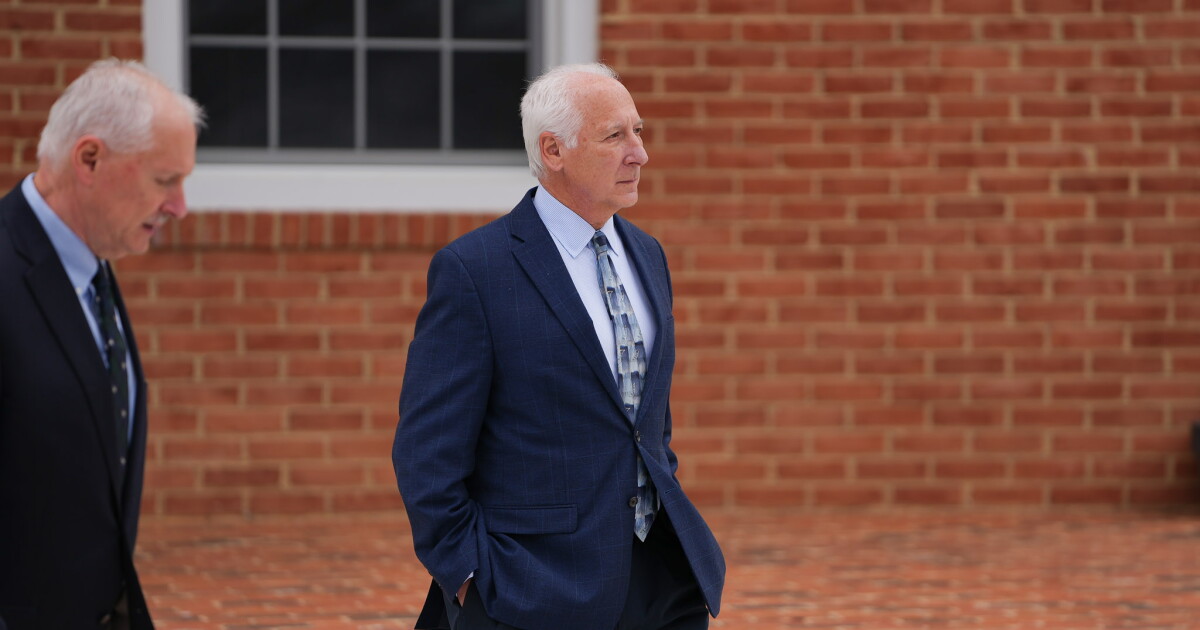 Dr. Daniel Davidow Trial: Verdict reached in sex abuse trial of Virginia doctor, former medical director of Cumberland Hospital for Children and Adolescents - Vimarsana News