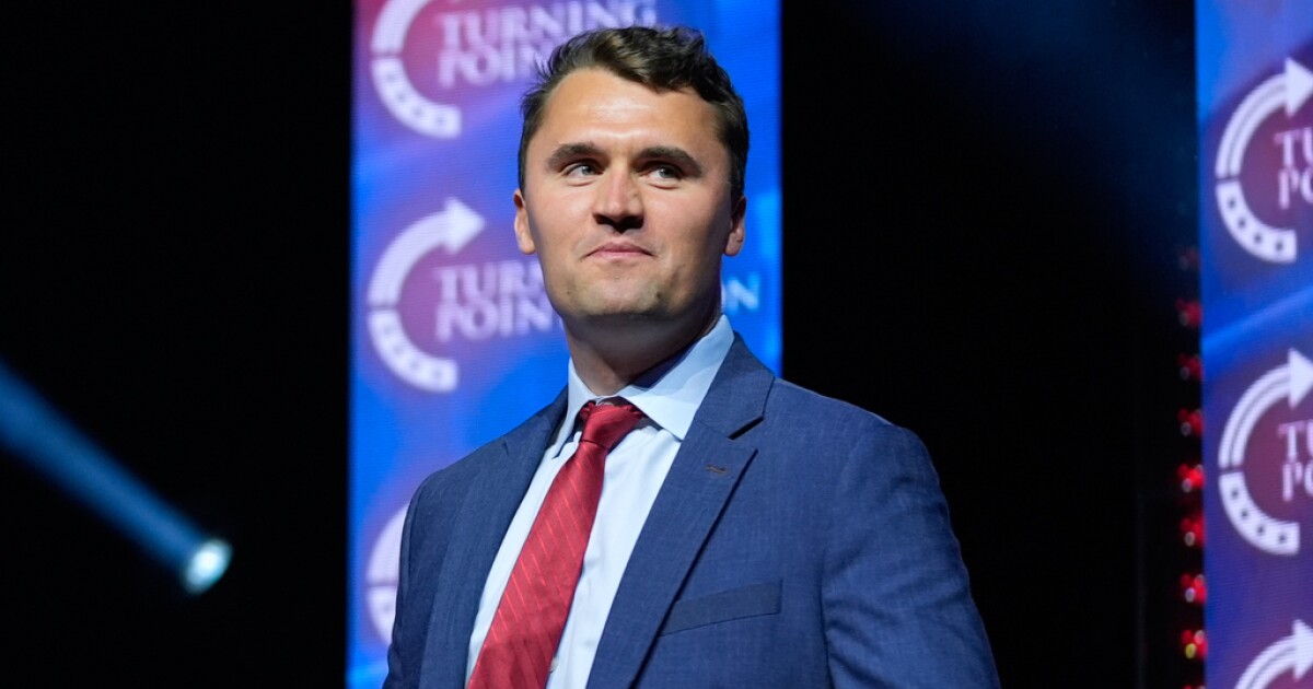 Arizona governor vetoes bill to name highway after Charlie Kirk