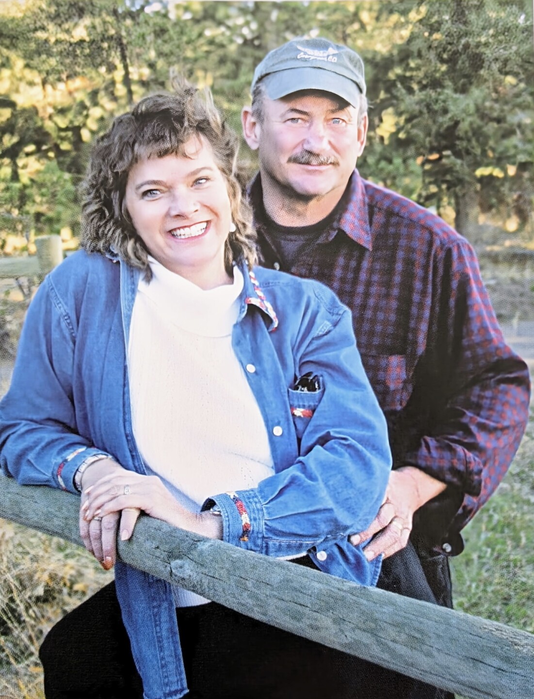 Hank and Barbie Alderfer