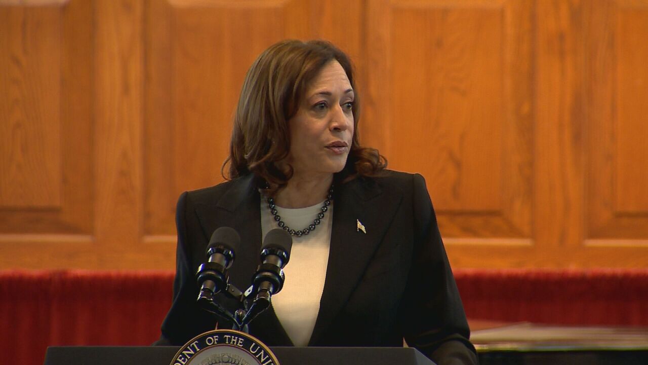 VP Kamala Harris Makes Surprise Visit To Nashville In Support Of vp-kamala-harris-makes-surprise-visit-to-nashville-in-support-of