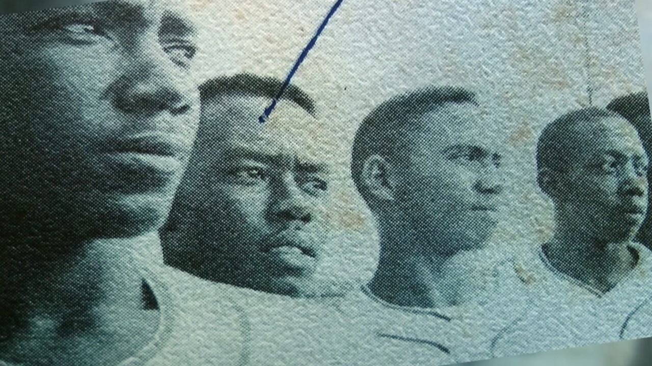 Eddie “Red” Odom