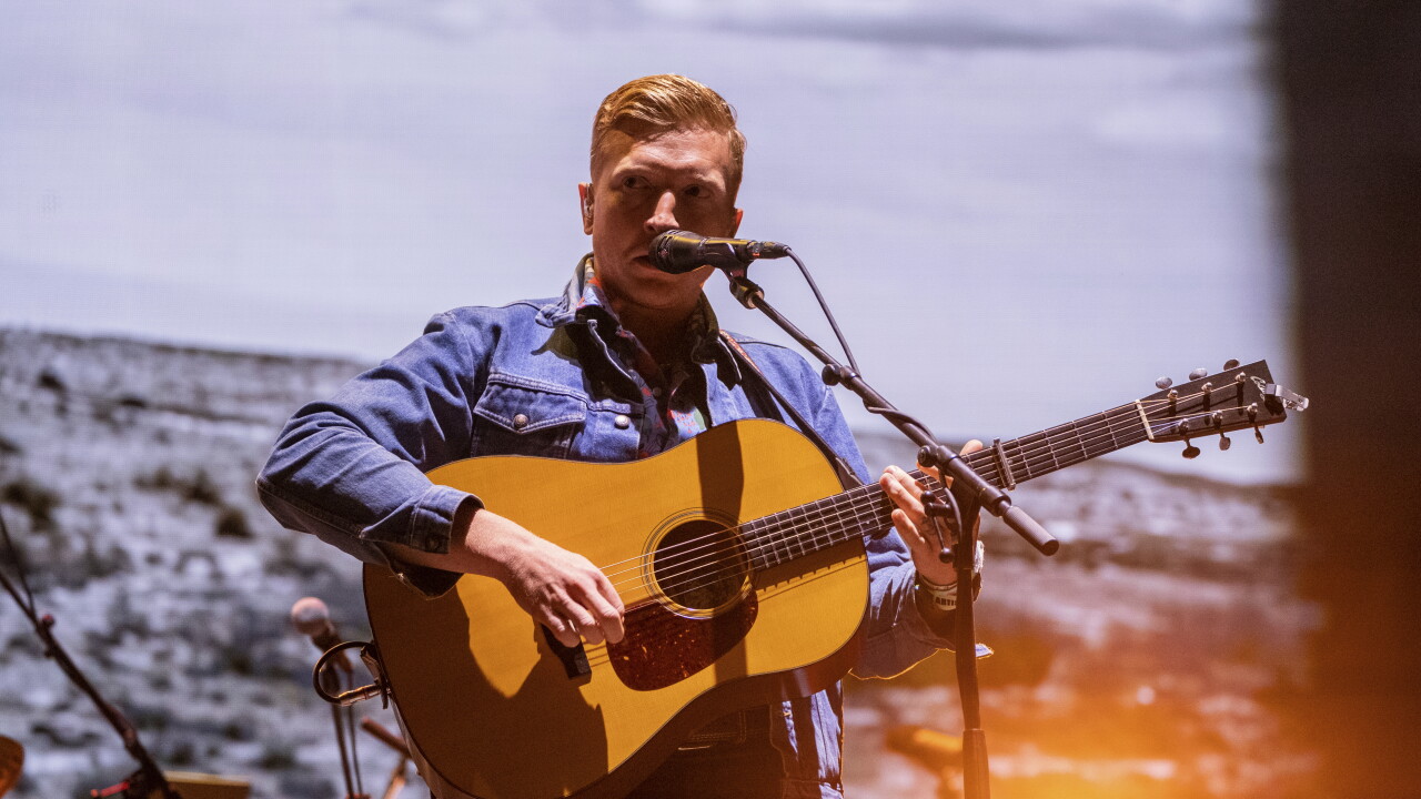 Country music star Tyler Childers announces August show in Whitefish
