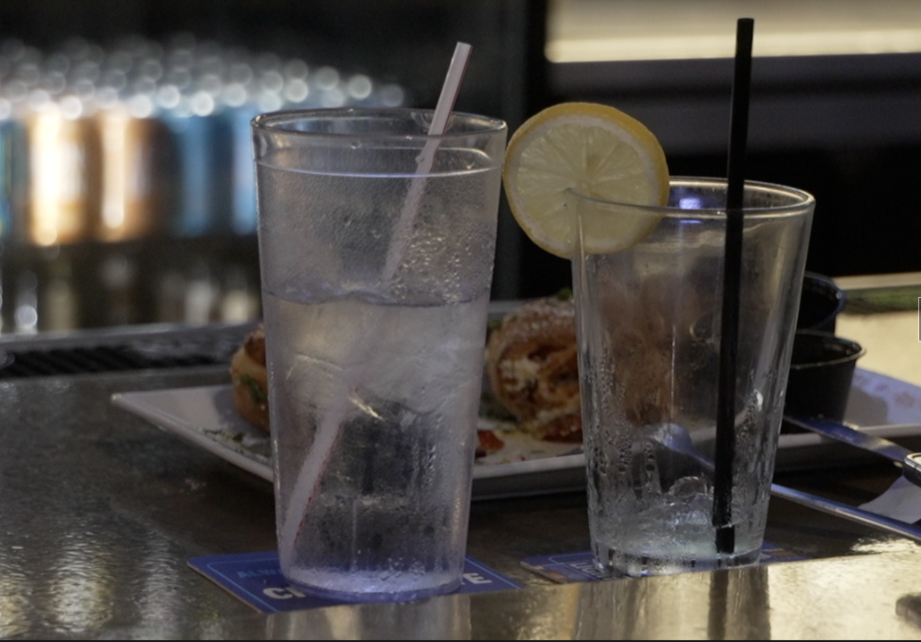 Water and drink