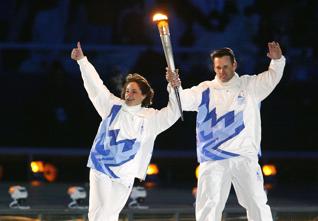 2002 Winter Olympics Open