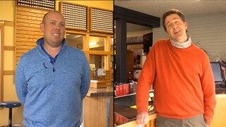 Mark Hahn Matt Stricker