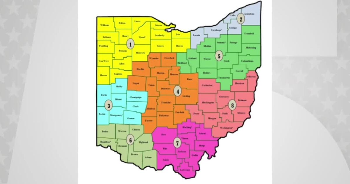 Coronavirus hospitalizations surge in Ohio's rural