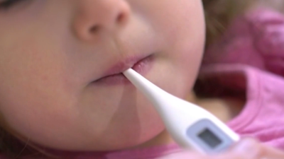 Child flu