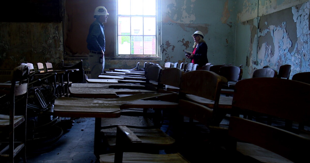Working hard to stabilize the Richardson Olmsted Complex - Vimarsana News