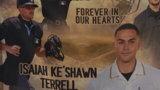 ISAIAH TERRRELL 