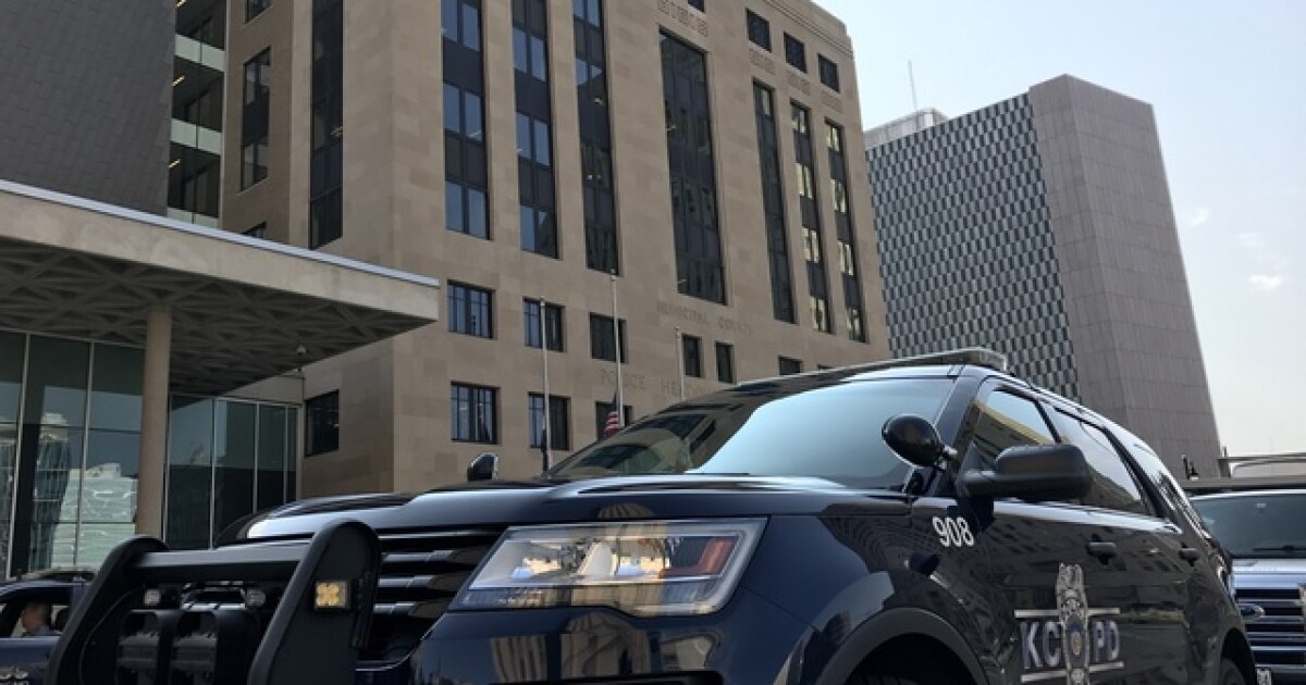 Man charged after allegedly firing shots randomly from 19th floor of downtown Kansas City apartment building