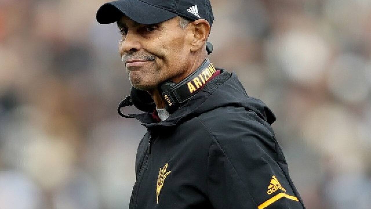 Arizona State University Releases 2019 Football Schedule