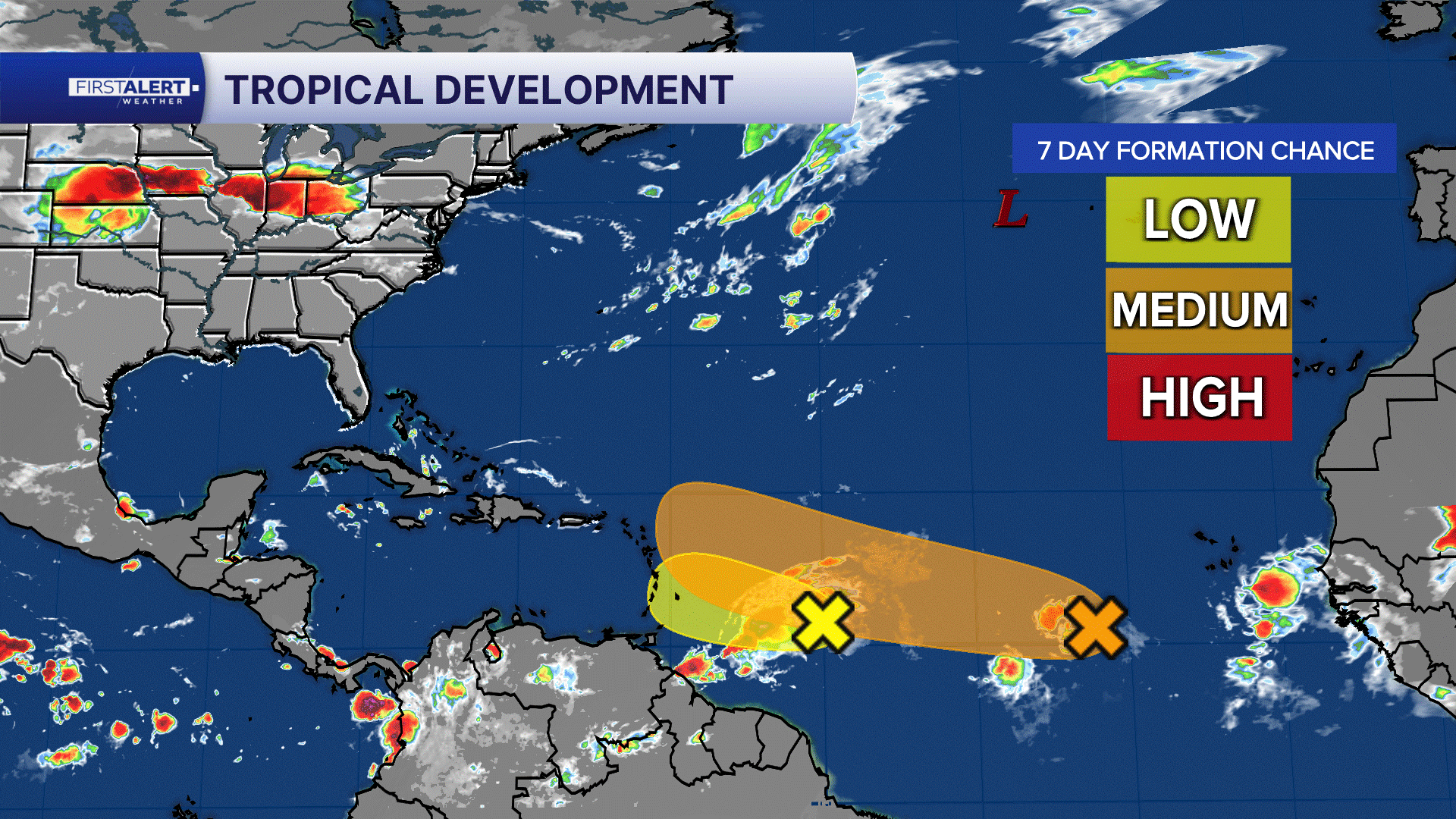Tropics Aug. 14, 2026
