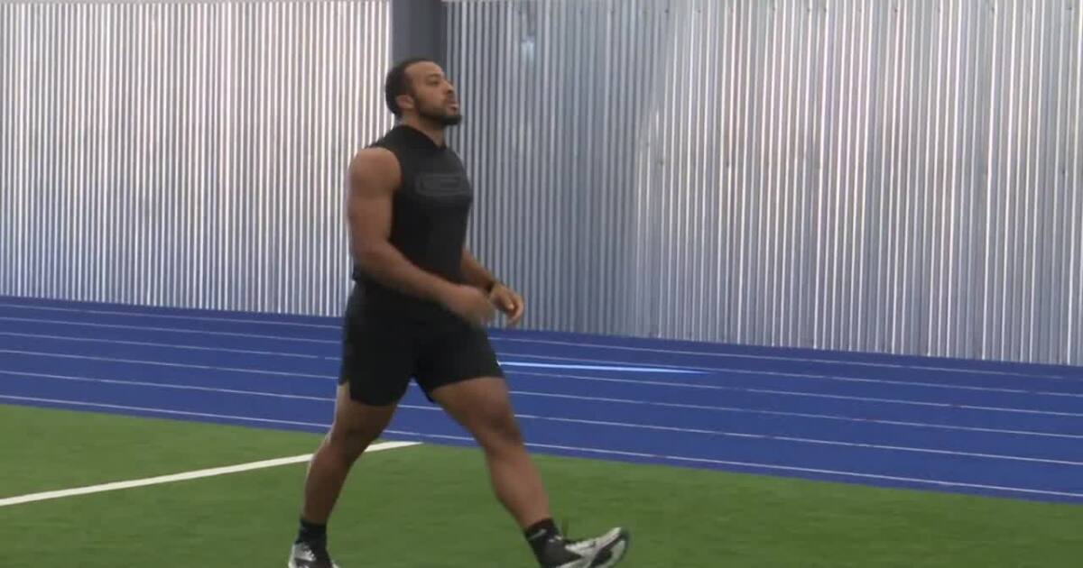 A J Dillon Looks Ahead To First Season With The Packers