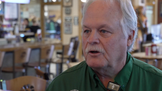 Kevin Keefe, CSU Rams fan 