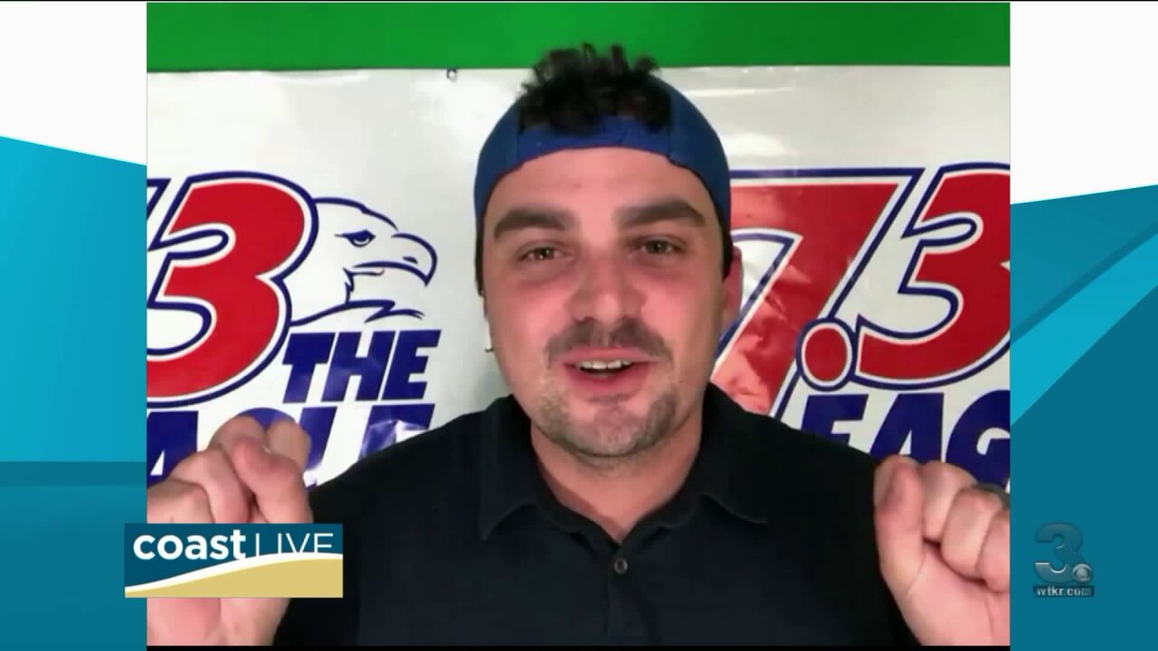 Country music news from Coop at 97.3 The Eagle on Coast Live