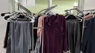 NFC Career Clothing Closet helps students dress for success