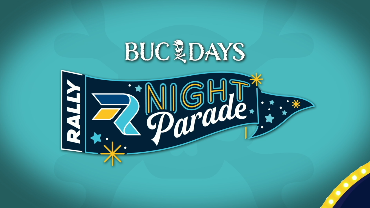 BucDays Night Parade