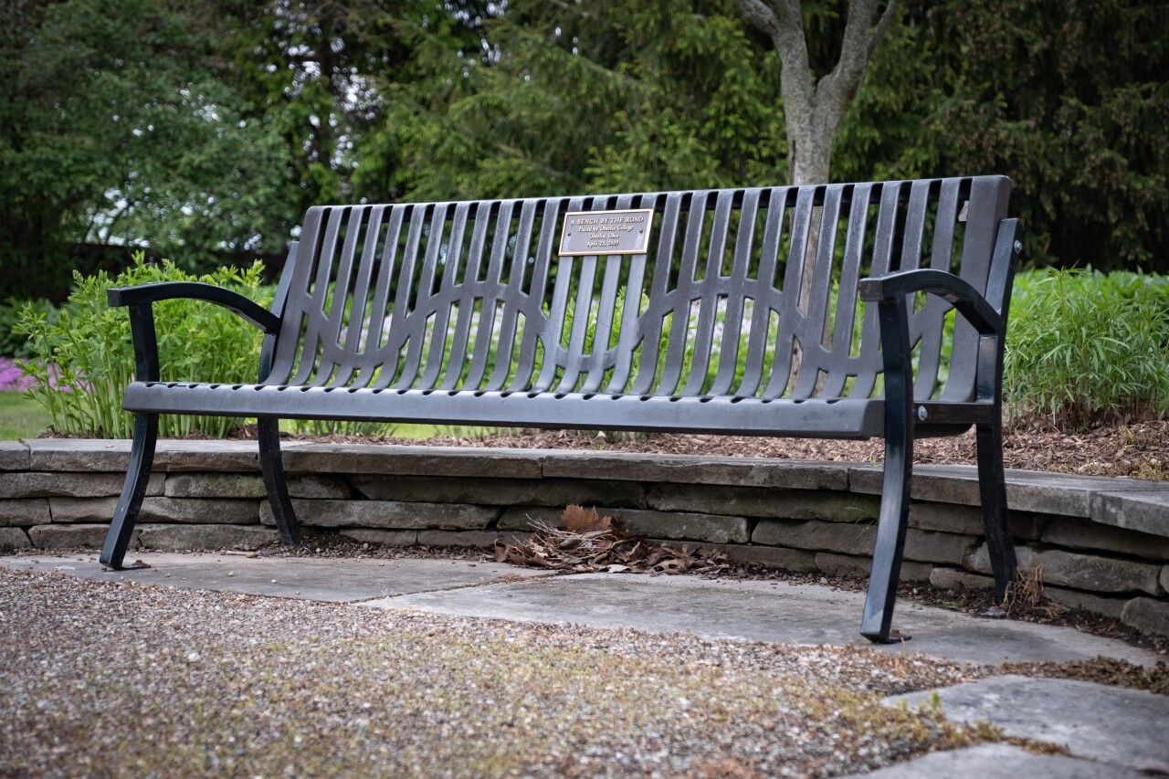 Hidden Gems - Bench by the Road 1.jpg