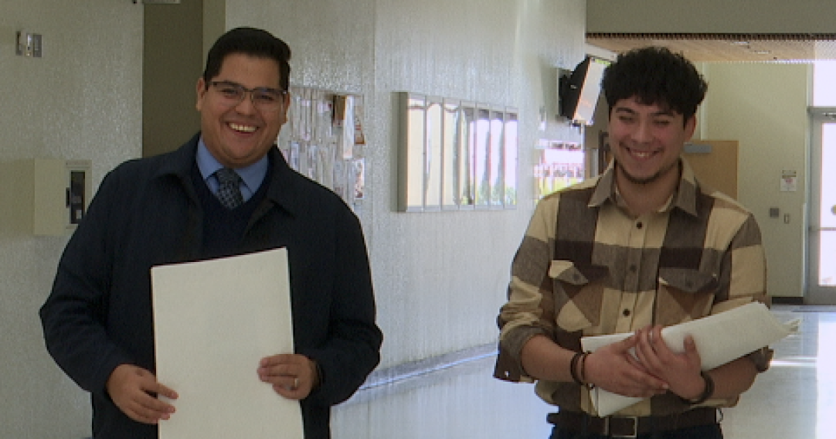 Cochise College student selected for prestigious national leadership program Cochise College student selected for prestigious national leadership program