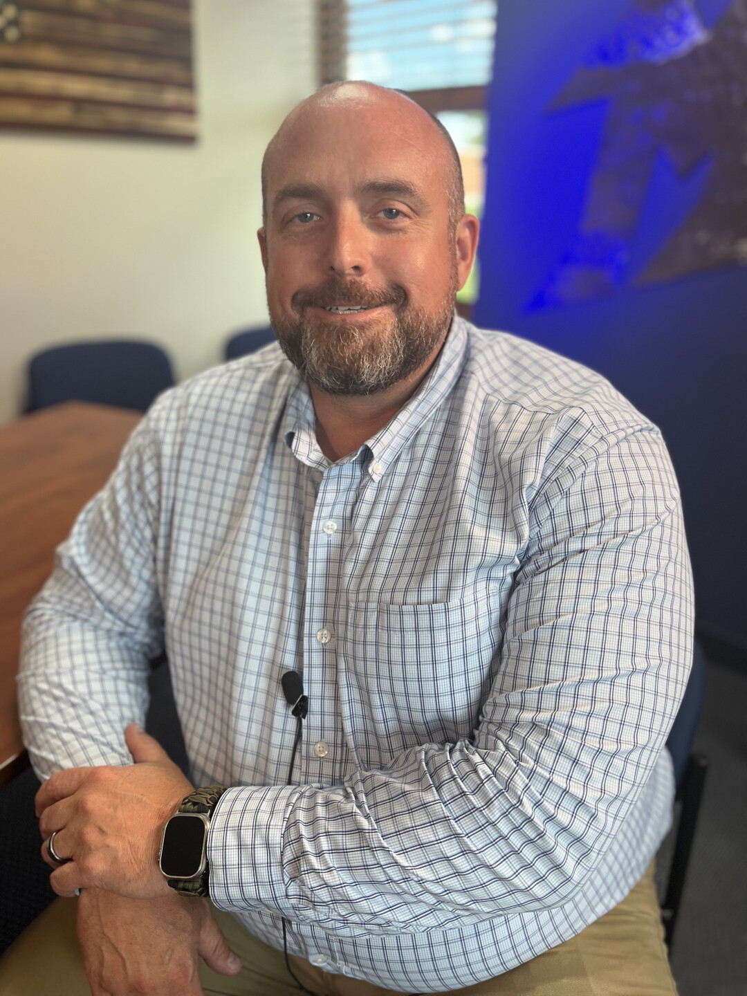 Dr. Joe Koch