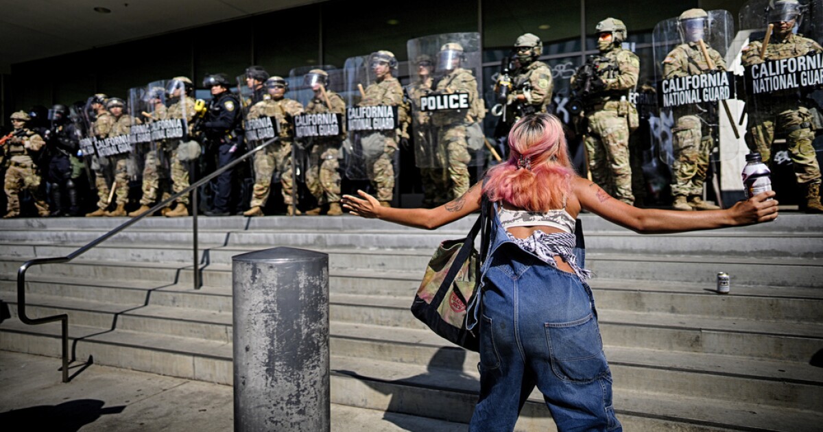 Federal Judge Rules Trump National Guard Use Illegal in Los Angeles Immigration Protests