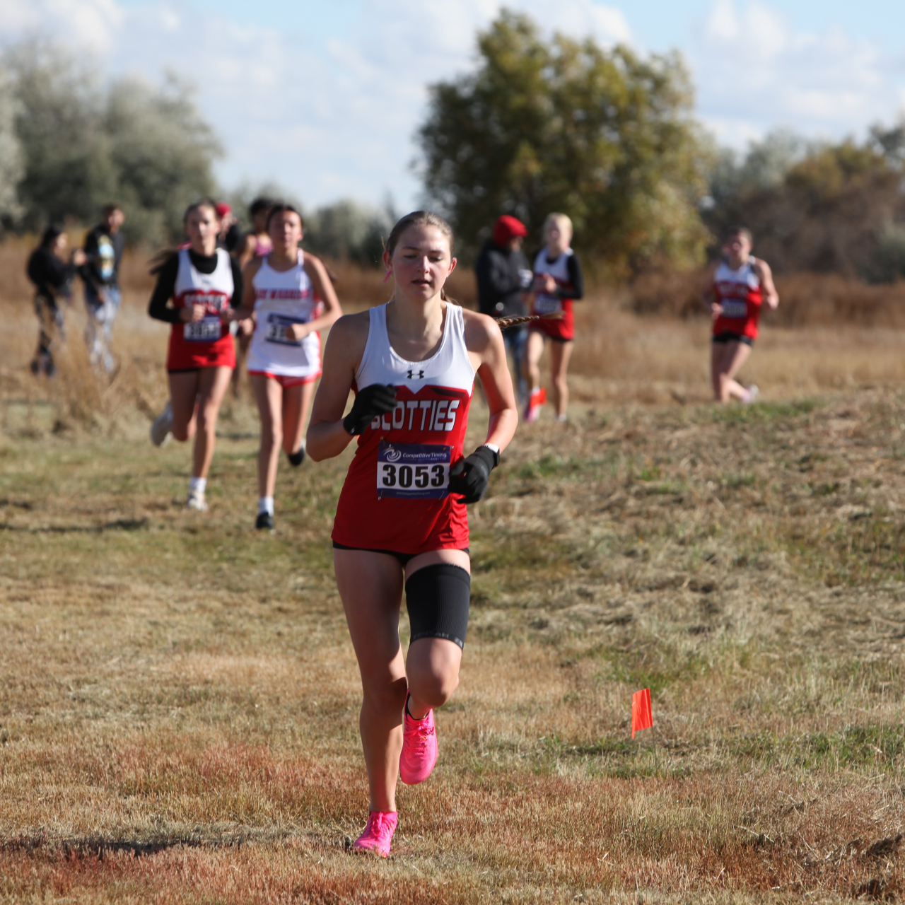 Glasgow's Kimber Dulaney