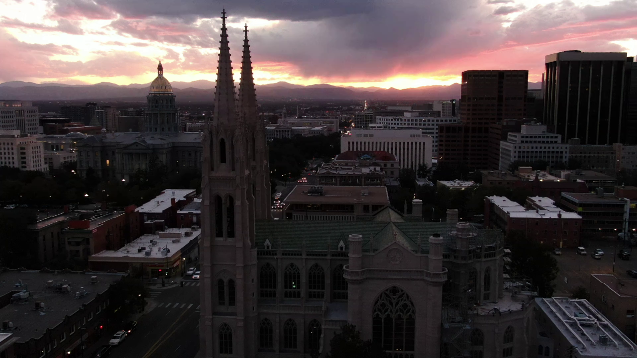 Cathedral Basilica of the Immaculate Conception