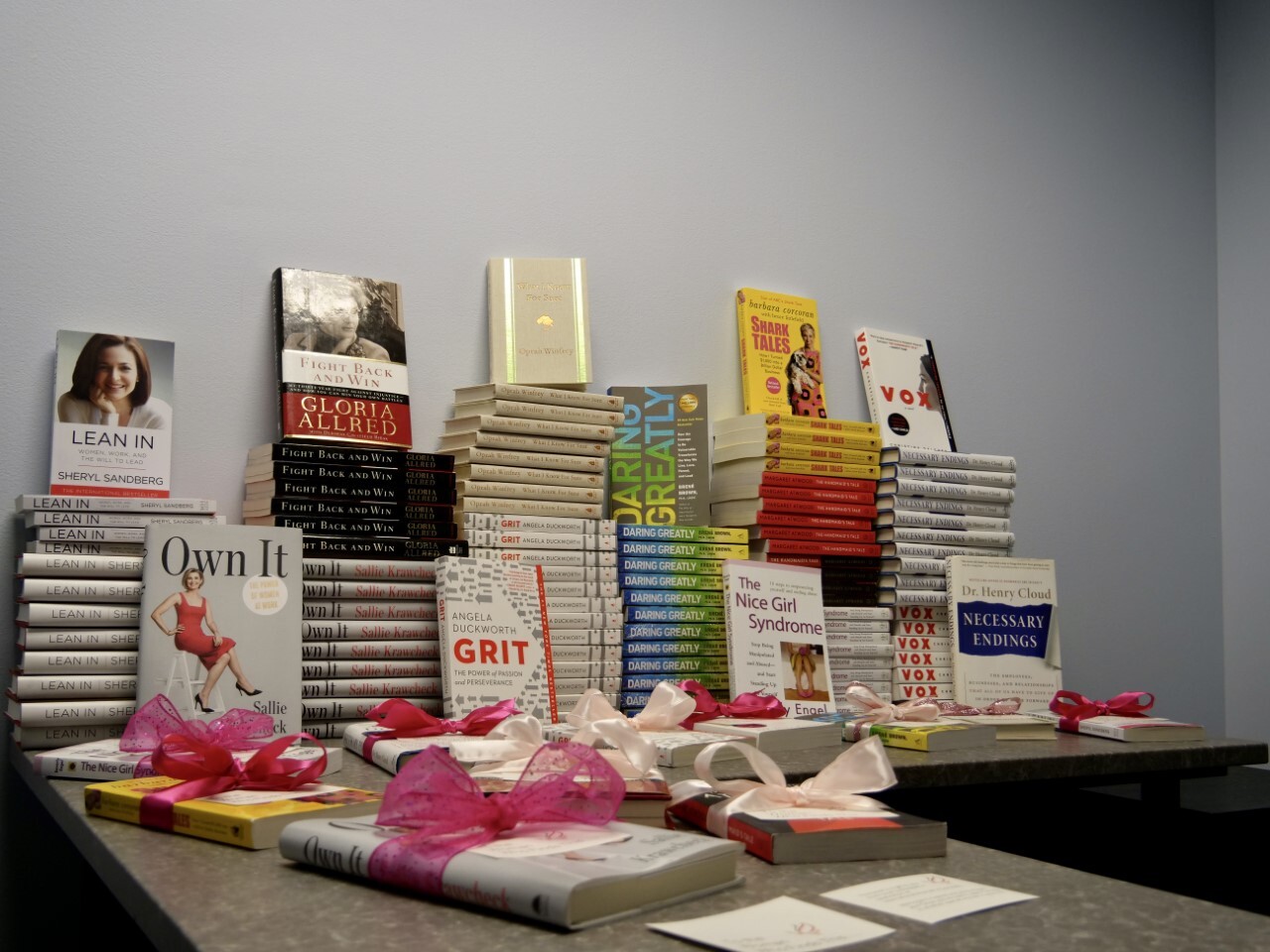 Pink ribbon books.jpg