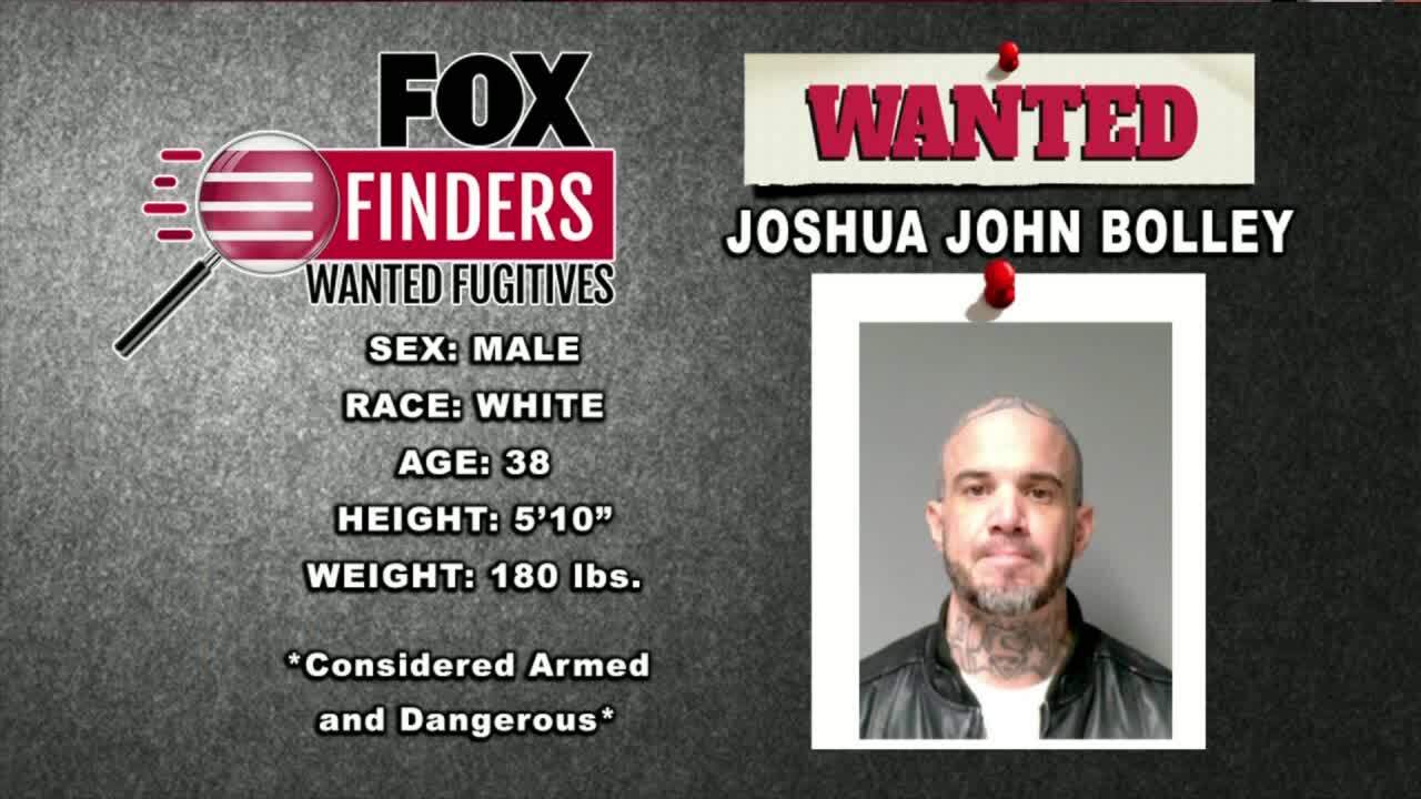 FOX Finders Wanted Fugitives - 4-19-19