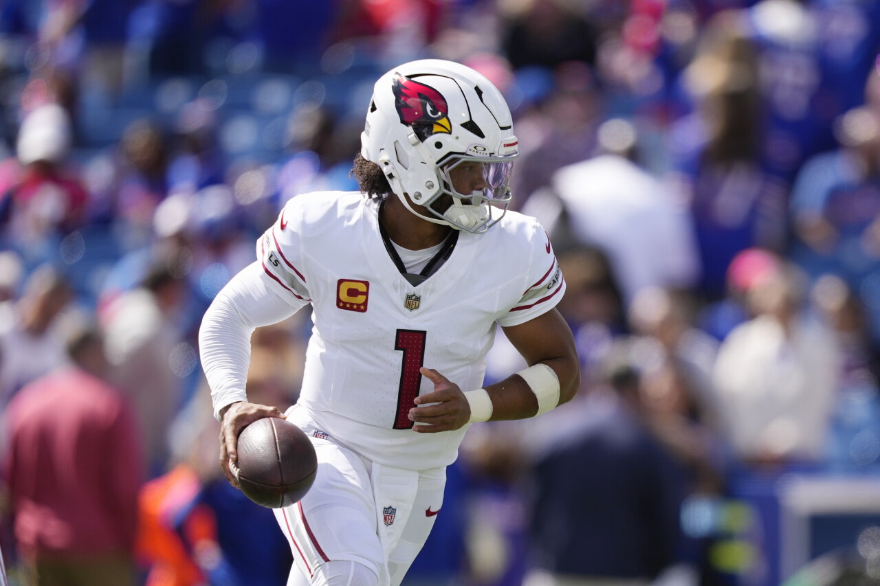 Cardinals Bills Football