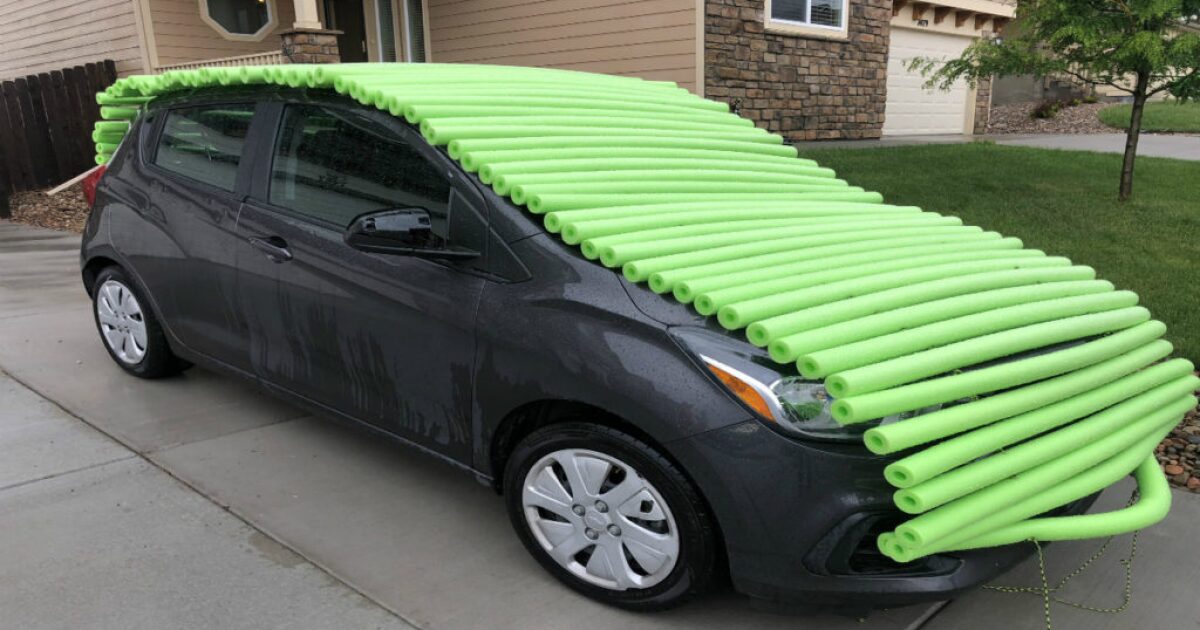 Preventing hail damage Page 2 World