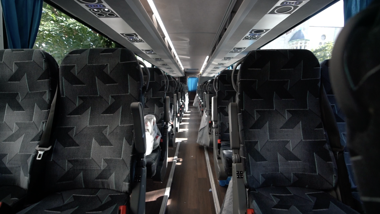 Migrants continue to get bused around the country. What are long-term ...