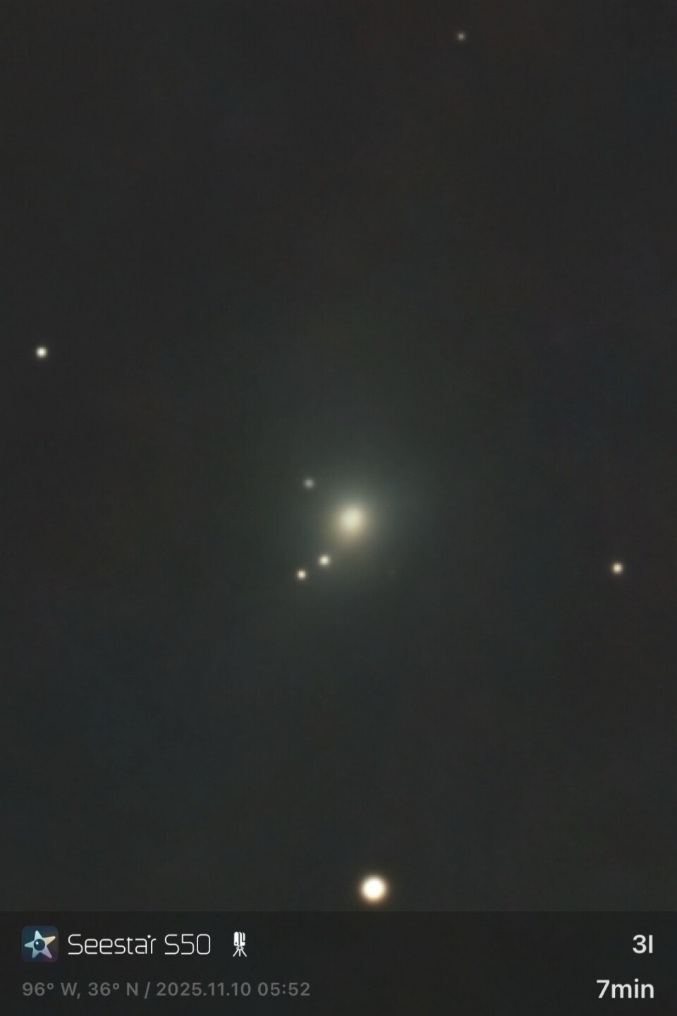 3i Atlas comet photo telescope.JPG