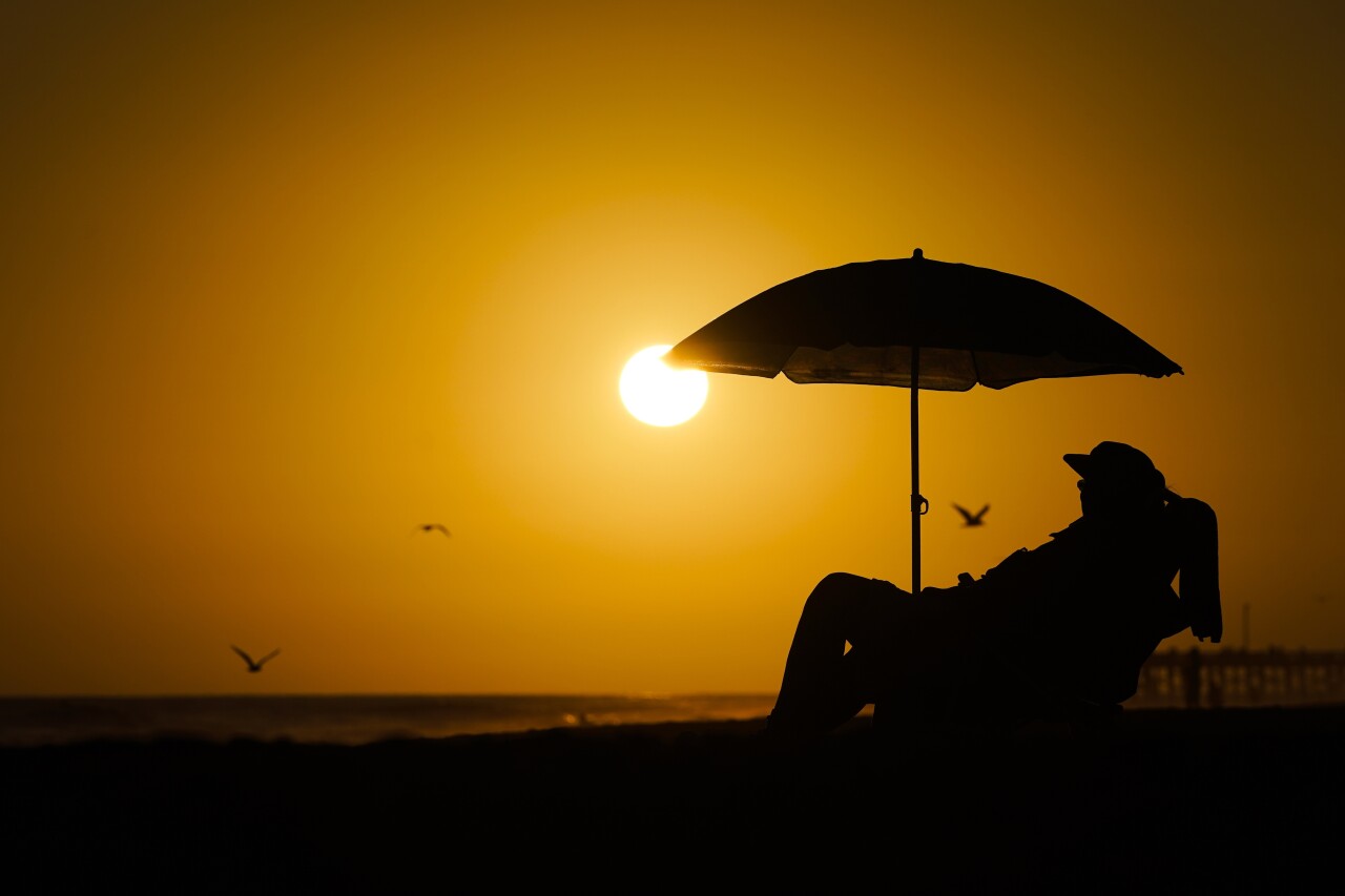 Climate Even Hotter