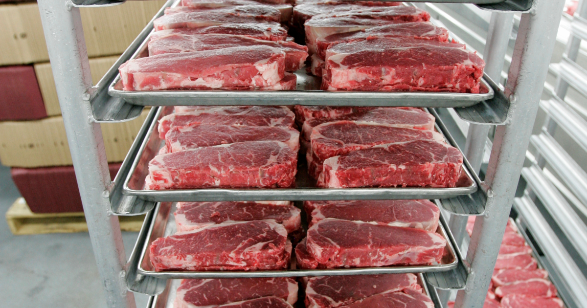 Omaha Steaks trims down its menu as high beef prices squeeze American consumers