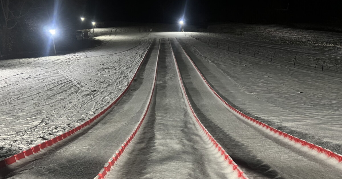 Devine's Winter Funfest enjoys cold temps and snow - Vimarsana News