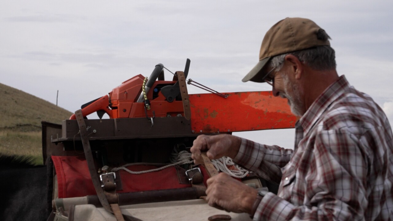 loading gear