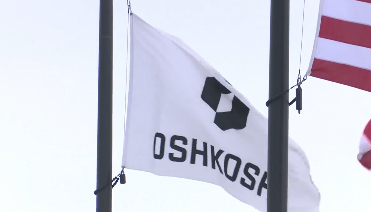 Oshkosh Defense explains why they're building their postal vehicles in South Carolina