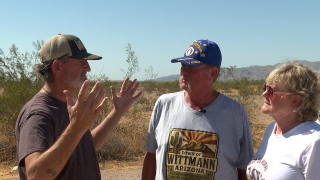 Wittmann residents seek incorporation 