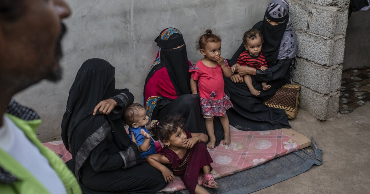 UNICEF: Yemen War Threatens Children at Hospital (VIDEO)