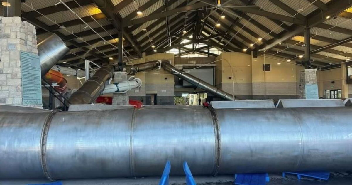 Aurora says investigation into HVAC collapse will fall solely on Gaylord Rockies - Vimarsana News