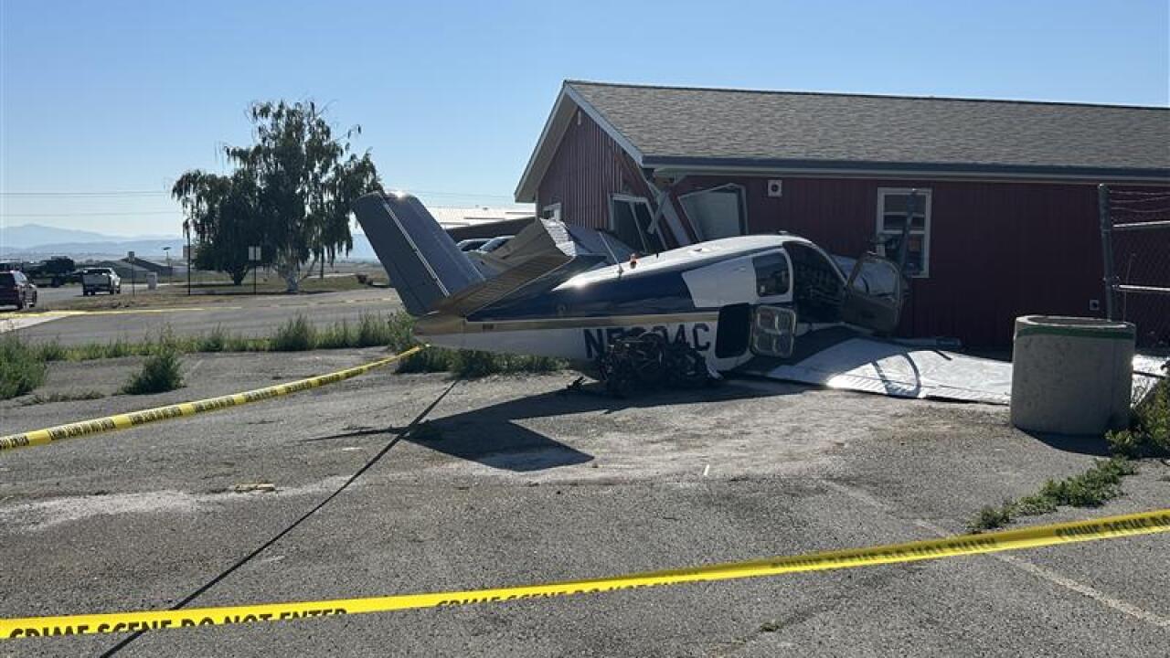 Helena small plane crash