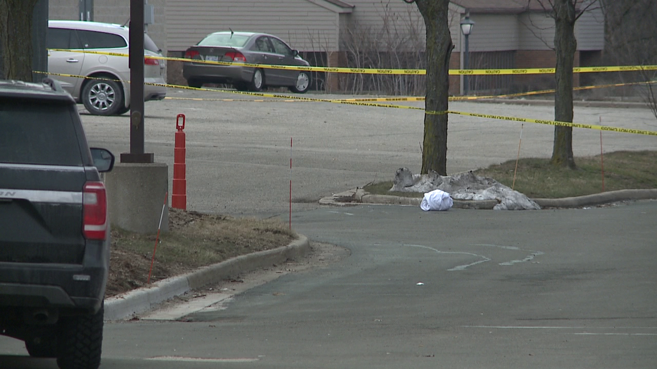 Deadly Fight in Parking Lot