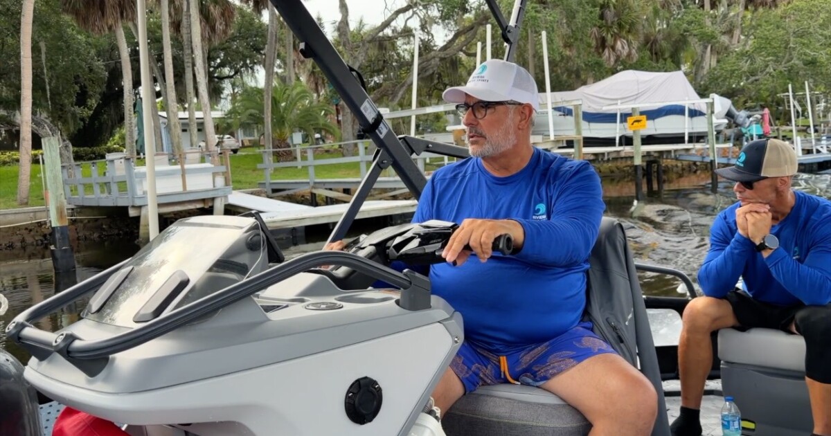Scallop season brings millions of dollars to Pasco County's economy