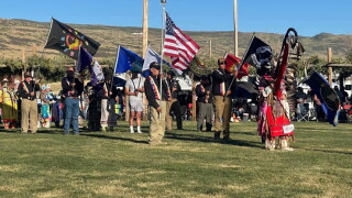 Duck Valley Veterans Memorial Project