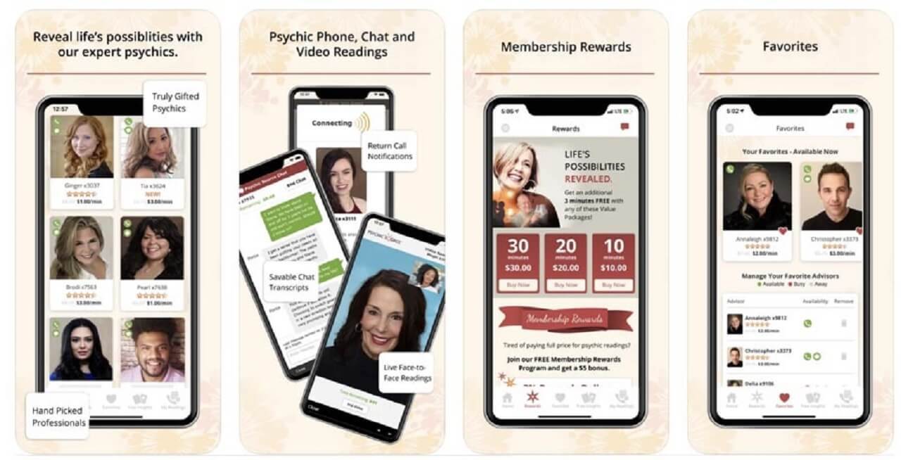 Brand Spotlight_Paradise Media_Psychic Source-app